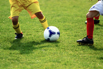 サッカー　フットボール