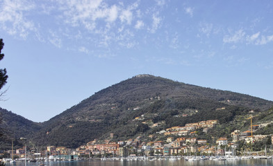 aerial view of le graziele grazie