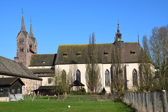 Kloster Corvey