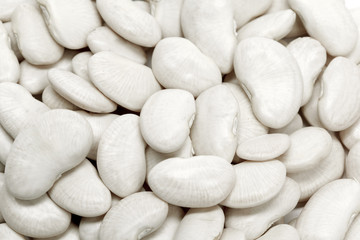 White beans
