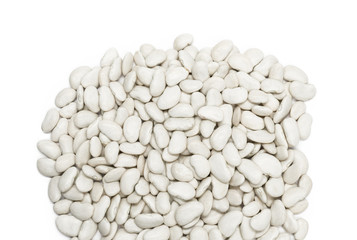 White beans