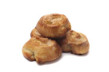 плюшки домашние