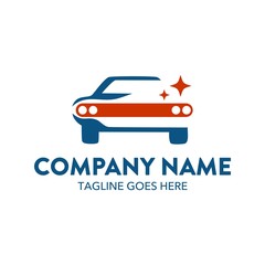 Obraz premium Unique Car Logo