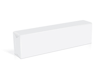 Chewing gum for your design and logo. Easy to change colors. Mock Up. Vector EPS 10