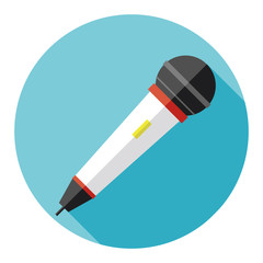 Microphone icon