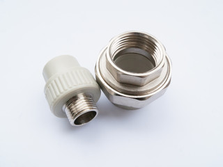 Детали для полимерных труб