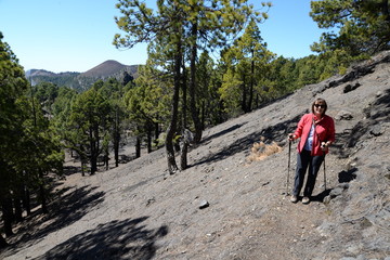 Vulkanroute auf La Palma