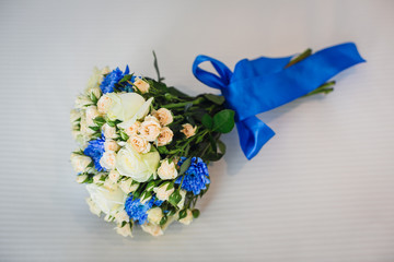 The luxury bouquet for bride