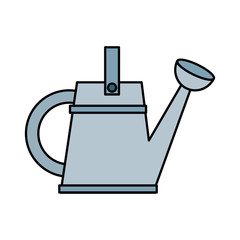 Obraz premium sprinkler garden isolated icon vector illustration design