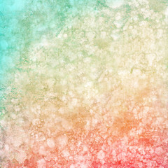 Rainbow watercolor texture