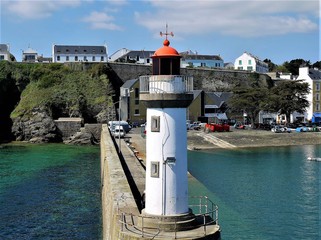 Phare de belle &icirc;le