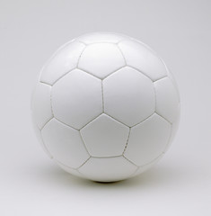white football ball