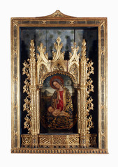 Quirizio da Murano: Madonna with Child