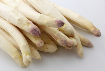 quelques asperges