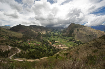 Fototapeta premium Peru