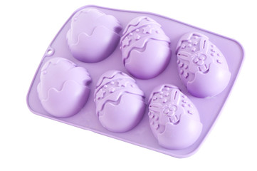  silicone molds for easter
