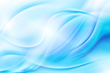 Abstract blue background