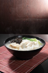 noodles with meat