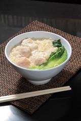 noodles with meat