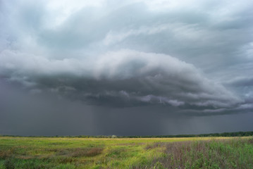 Big cloud