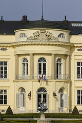 Karolyi palace in Hungary