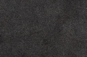 Natural suede leather background