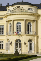 Obraz premium Karolyi palace in Hungary