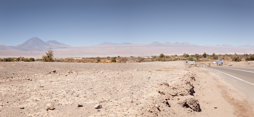 Atacama desert