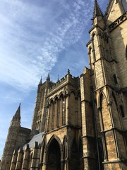 Lincoln Cathedral