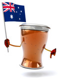&quot;Fun beer&quot; Stock photo and royalty-free images on Fotolia.com - Pic 84935663