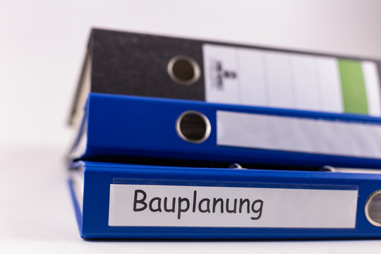 Bauplanung