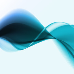 Obraz premium Abstract dynamic background