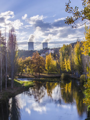 Las Chimeneas de Trillo