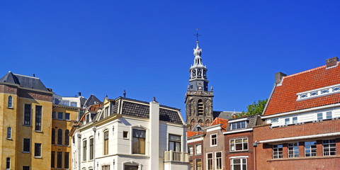 Altstadt von GOUDA ( Niederlande )