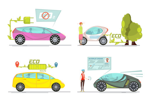 Electro Car Concept