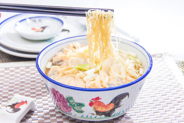 noodles