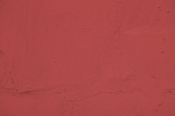 dark red pale concrete background