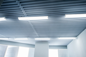 Aluminum ceilings