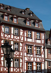 Marktplatz Bernkastel-Kues,Mosel