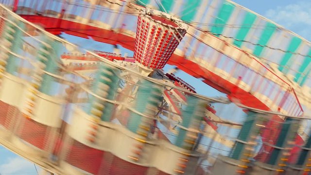 Spinning Round Up