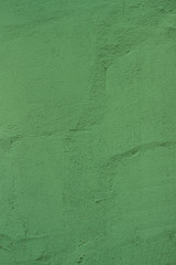 green dark pale concrete background