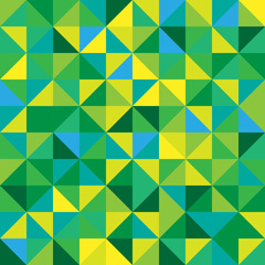 Geometric square seamless pattern.Fashion graphic design.Vector illustration. Background design. Optical illusion. Modern stylish abstract texture. Template for print, textile, wrapping and decoration