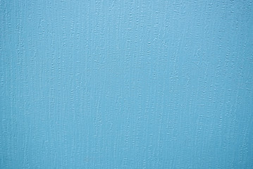 Blue wall background texture