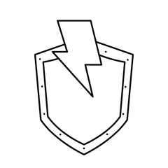 shield antivirus icon image vector illustration design 