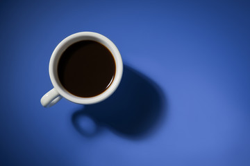 caffè blue