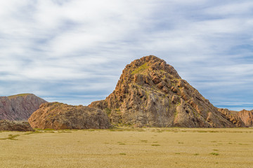 Miradores de Darwin Landscape, Argentina