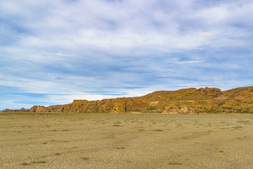 Miradores de Darwin Landscape, Argentina