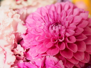 フローラルブーケ