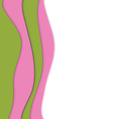 Background in material design style