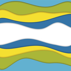 Material design background